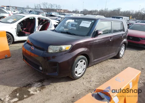 2012 Scion Xb из США, поврежденный, VIN JTLZE4FE3CJ020622